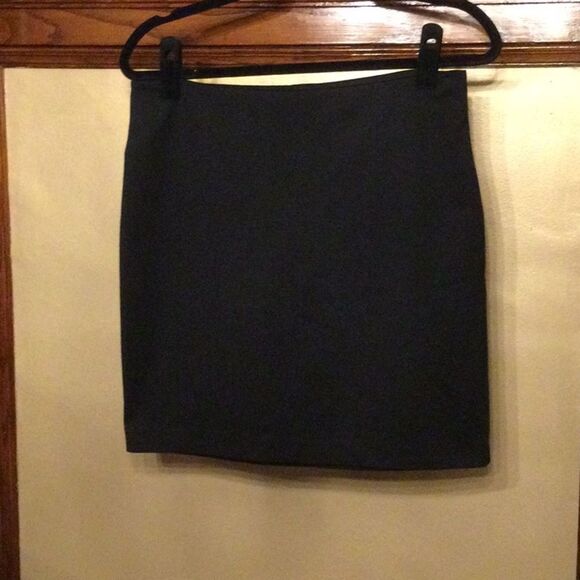 New York & Company Dresses & Skirts - New York & Company Black Midi Skirt